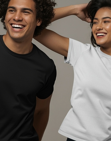 COTTON TSHIRT
